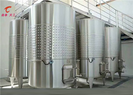 果酒生產(chǎn)線