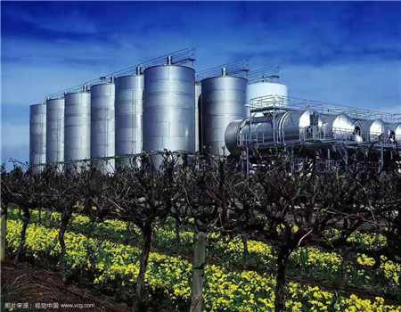 果酒生產(chǎn)線