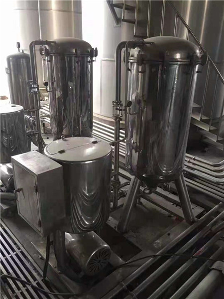 凈化過濾系統(tǒng)