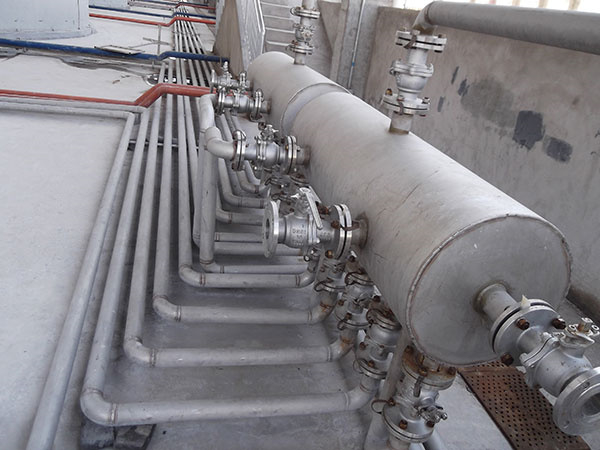 智能化勾調(diào)系統(tǒng)