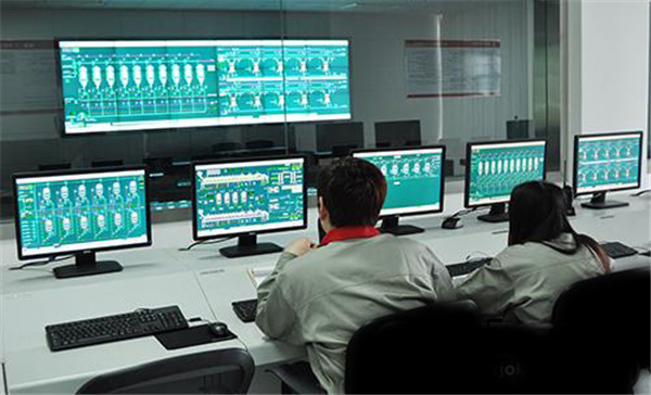 智能化勾調(diào)系統(tǒng)