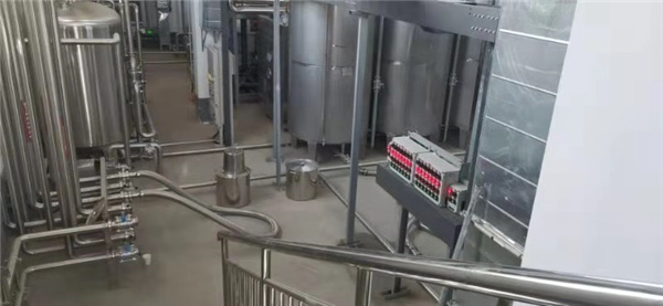 智能化勾調(diào)系統(tǒng)