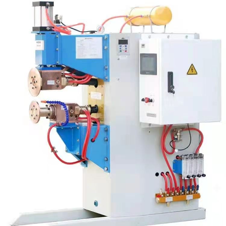 中頻橫向縫焊機(jī)壓焊機(jī)